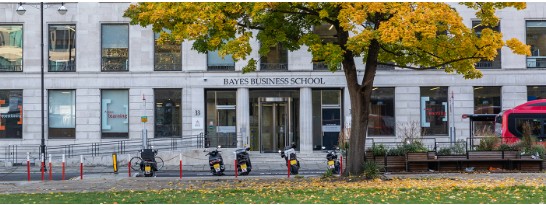Bayes MBA Essays